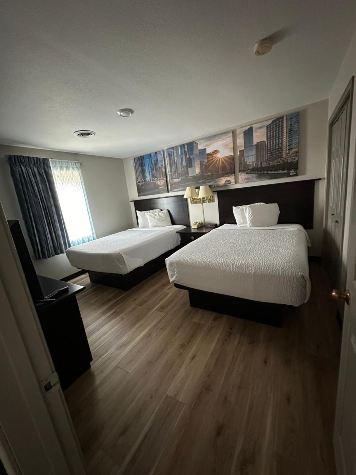Days Inn And Suites By Wyndham Sikeston Dış mekan fotoğraf