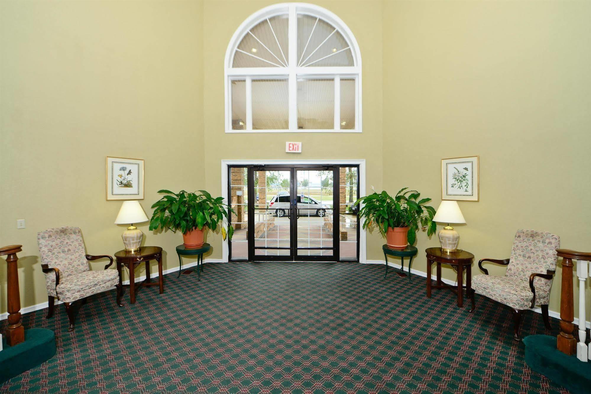 Days Inn And Suites By Wyndham Sikeston İç mekan fotoğraf