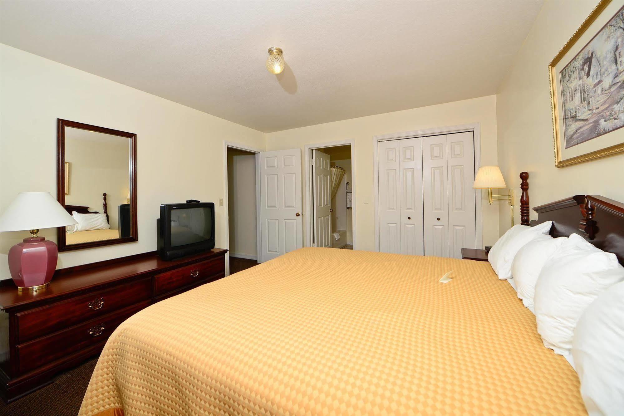 Days Inn And Suites By Wyndham Sikeston Oda fotoğraf