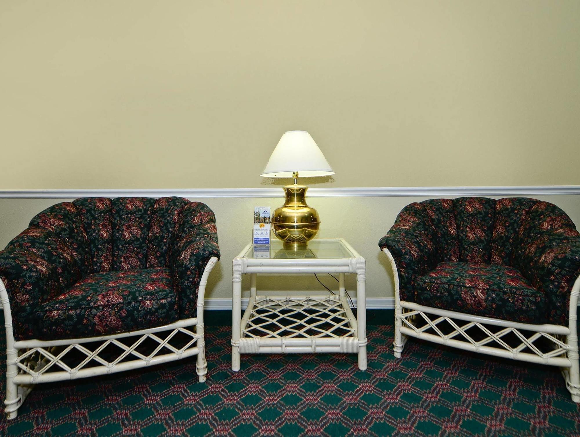 Days Inn And Suites By Wyndham Sikeston İç mekan fotoğraf